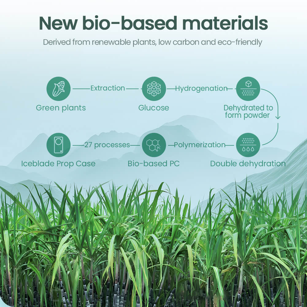 Чехол-крышка NILLKIN для Samsung Galaxy Z Flip7 (Flip 7 5G) (серия Iceblade Magnetic)