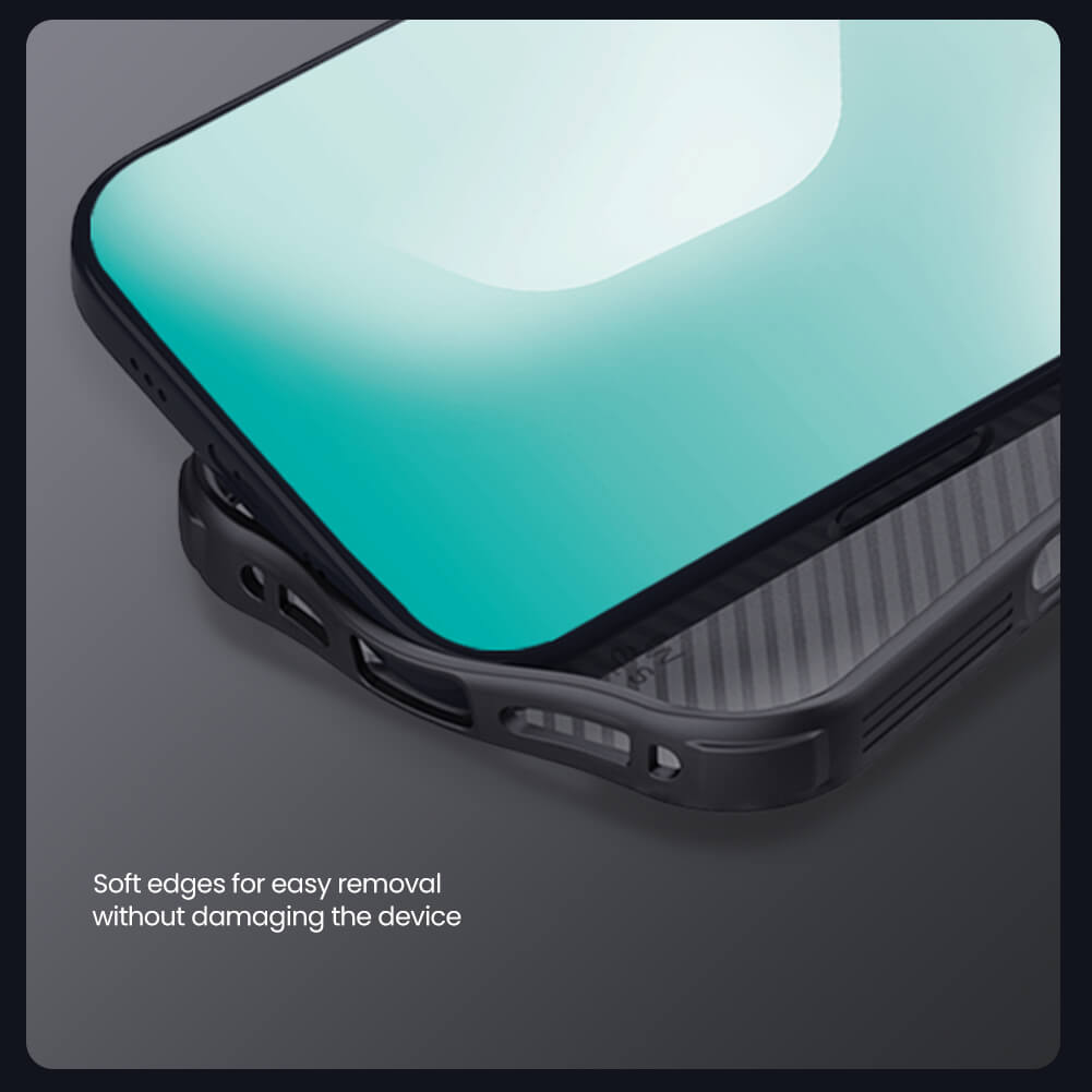 Чехол-крышка NILLKIN для Apple iPhone 17 Pro 6.3 (2025) (серия CamShield Pro)