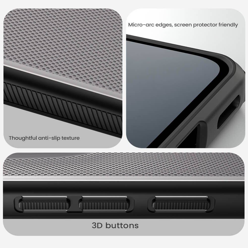 Чехол-крышка NILLKIN для Xiaomi Redmi Note 15 Pro Plus (Redmi Note 15 Pro+) (Chinese version) (серия Frosted shield Pro Clear)