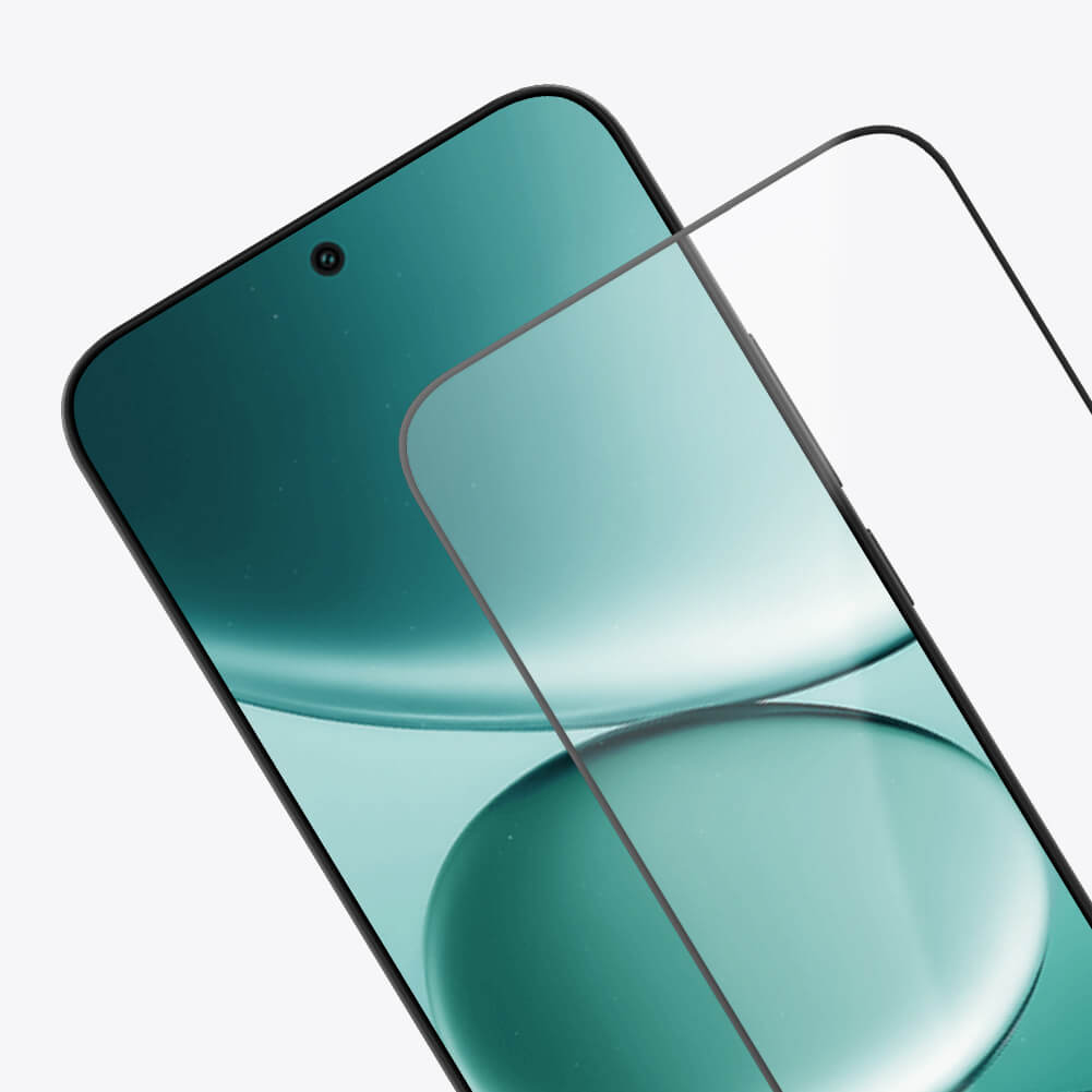 Защитное стекло с кантом NILLKIN для Xiaomi Redmi Note 15 Pro (Chinese version) (серия CP+ Pro)