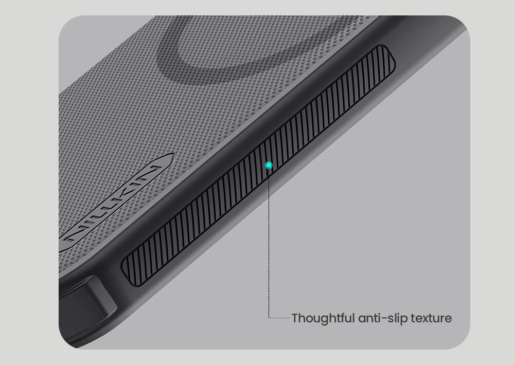 Чехол-крышка NILLKIN для Google Pixel 10, Pixel 10 Pro (серия Frosted shield Pro Magnetic case Clear version)