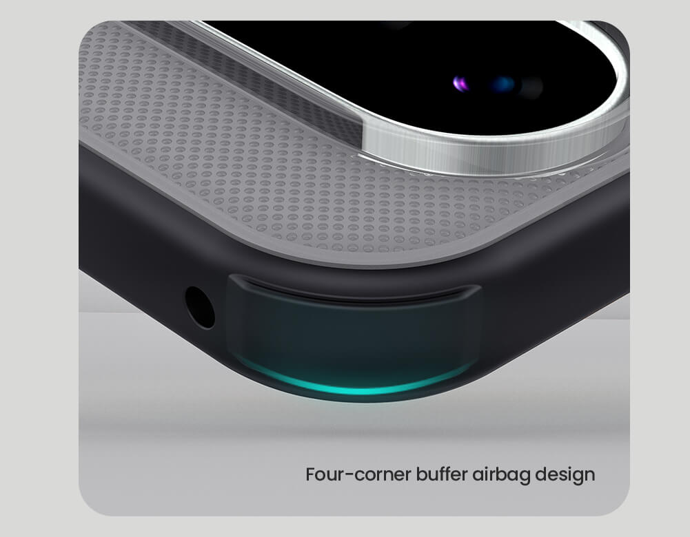 Чехол-крышка NILLKIN для Google Pixel 10 Pro XL (серия Frosted shield Pro Magnetic case Clear)