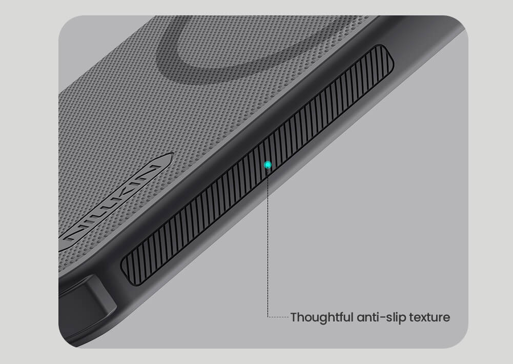 Чехол-крышка NILLKIN для Google Pixel 10 Pro XL (серия Frosted shield Pro Magnetic case Clear)