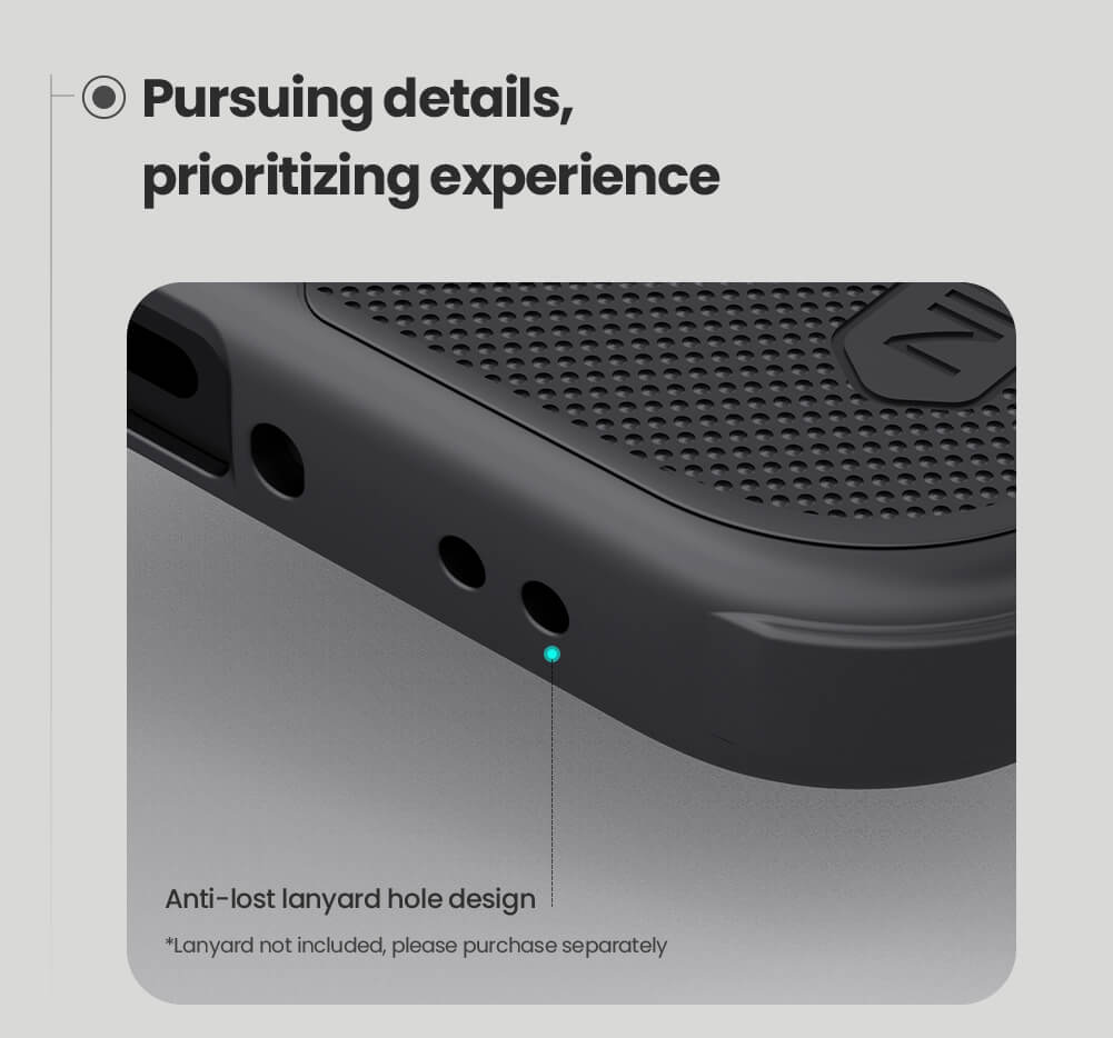 Чехол-крышка NILLKIN для Xiaomi 17 Pro Max (серия Frosted shield Pro Magnetic case)
