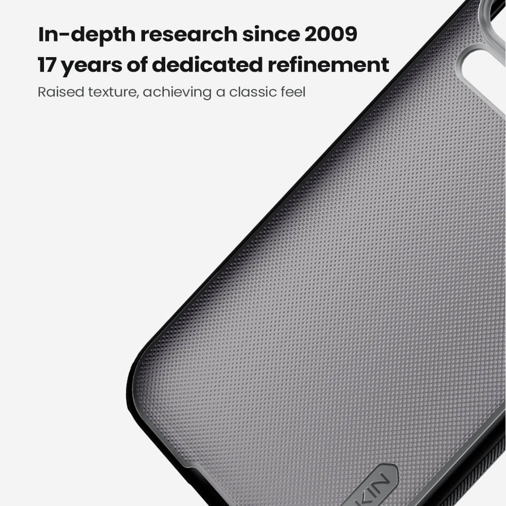 Чехол-крышка NILLKIN для Xiaomi 17 Pro Max (серия Frosted shield Pro Clear)