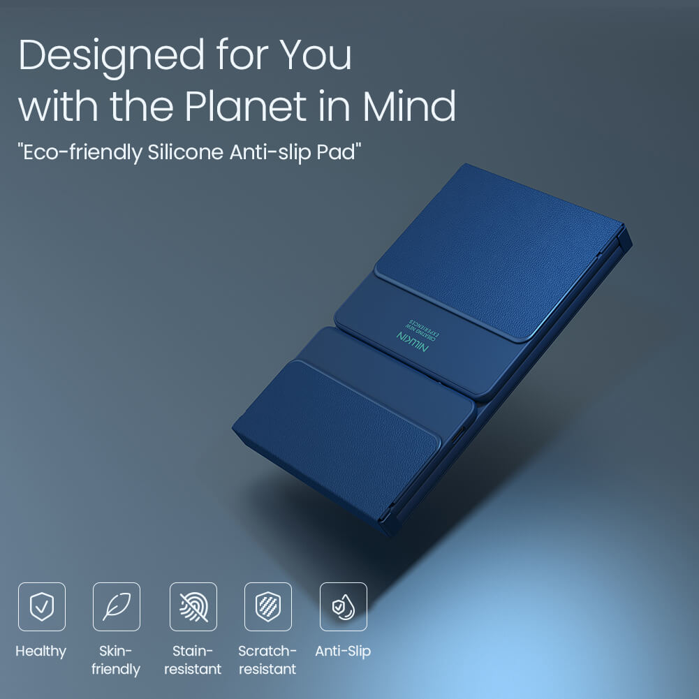 Портативная складная клавиатура Nillkin Cube Pocket Keyboard