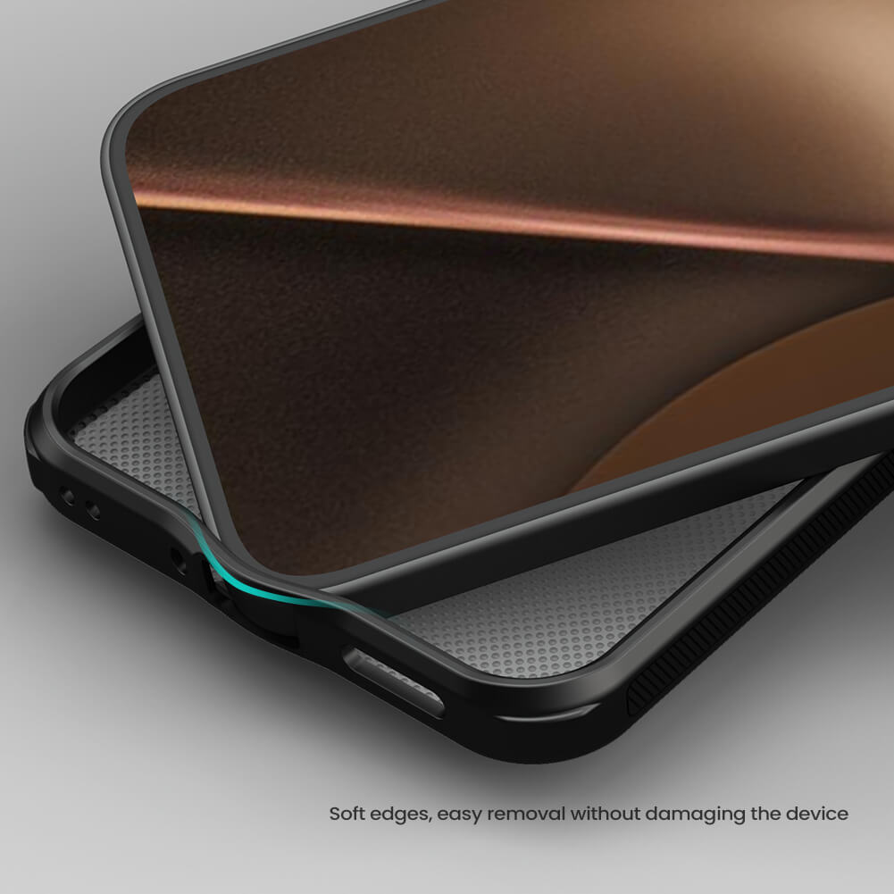 Чехол-крышка NILLKIN для Xiaomi 15T (серия Frosted shield Pro Clear)