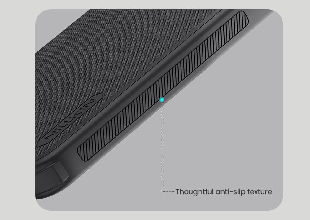 Чехол-крышка NILLKIN для Xiaomi 15T Pro (серия Frosted shield Pro)