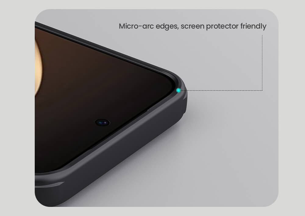 Чехол-крышка NILLKIN для Xiaomi 15T Pro (серия Frosted shield Pro)