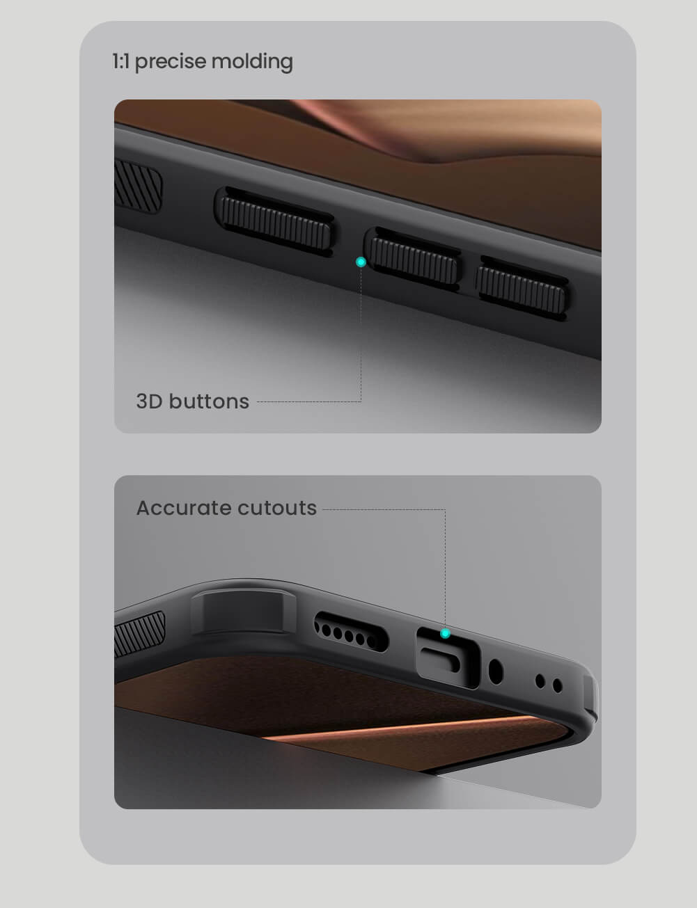 Чехол-крышка NILLKIN для Xiaomi 15T Pro (серия Frosted shield Pro Magnetic case)