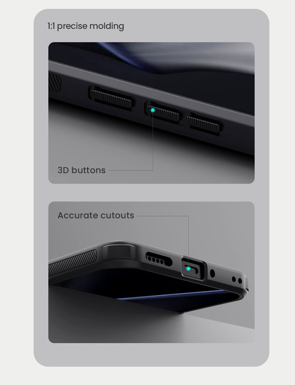 Чехол-крышка NILLKIN для Xiaomi 15T (серия Frosted shield Pro)