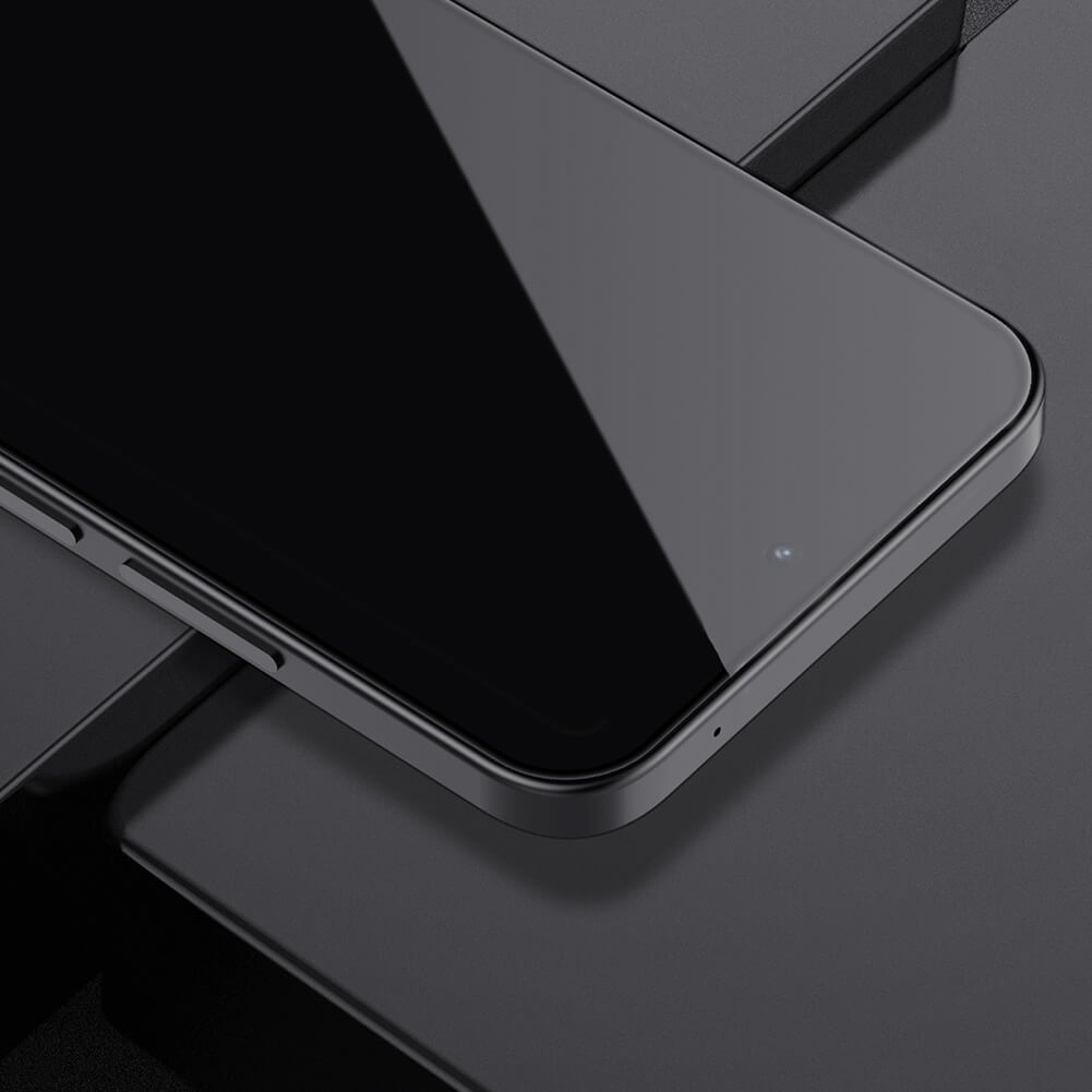 Защитное стекло с кантом NILLKIN для Xiaomi 15T, Xiaomi 15T Pro (серия CP+ Pro)