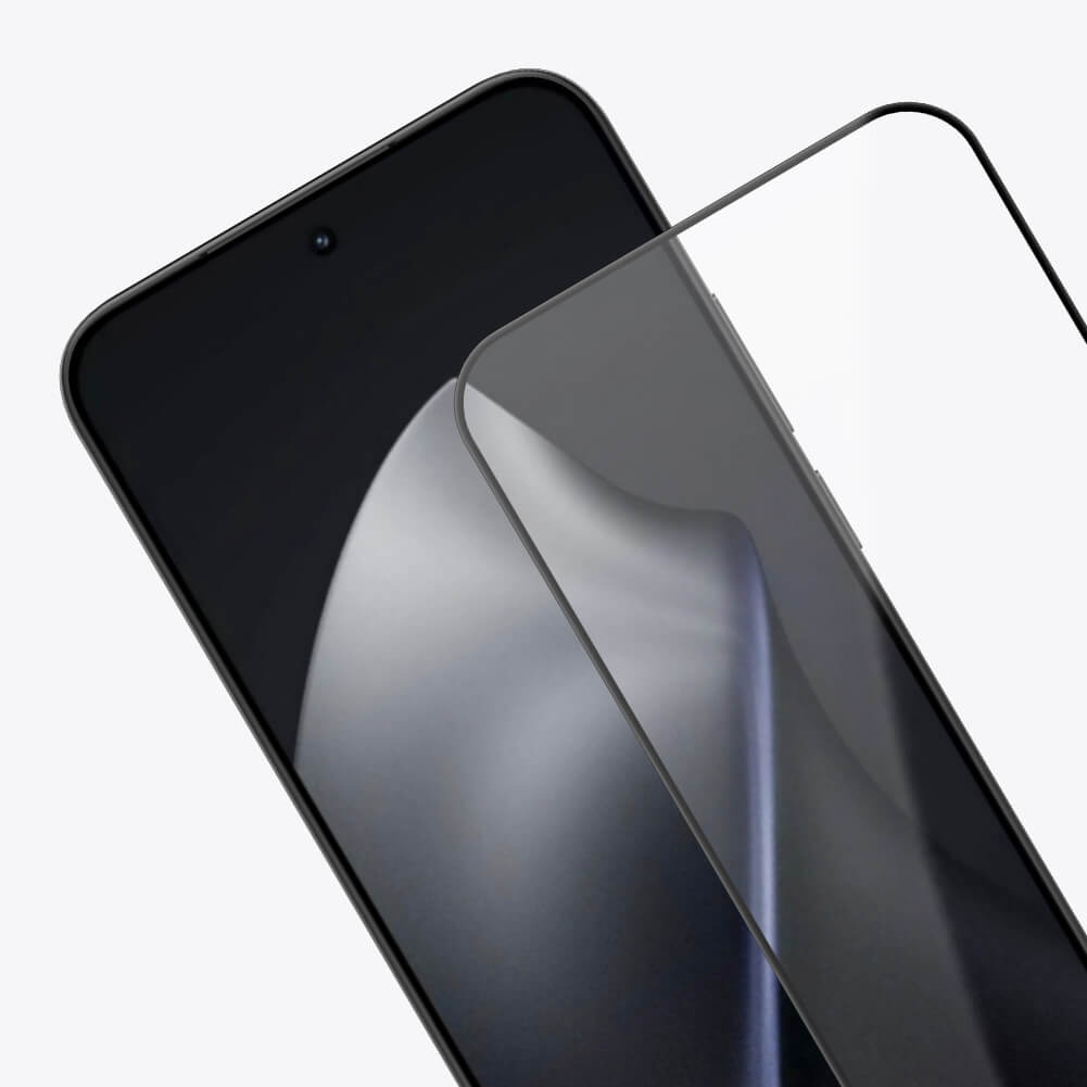 Защитное стекло с кантом NILLKIN для Xiaomi 15T, Xiaomi 15T Pro (серия CP+ Pro)