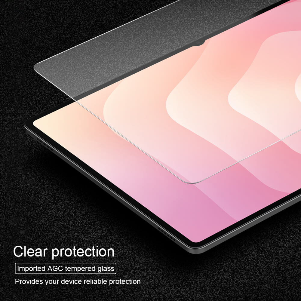 Защитное стекло NILLKIN для Samsung Galaxy Tab S11 Ultra (индекс H+)