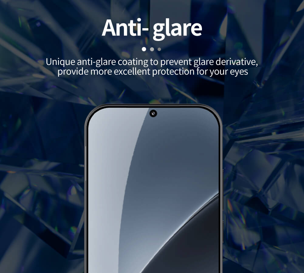 Защитное стекло NILLKIN для Xiaomi 17 Pro Max (индекс H+ Pro)