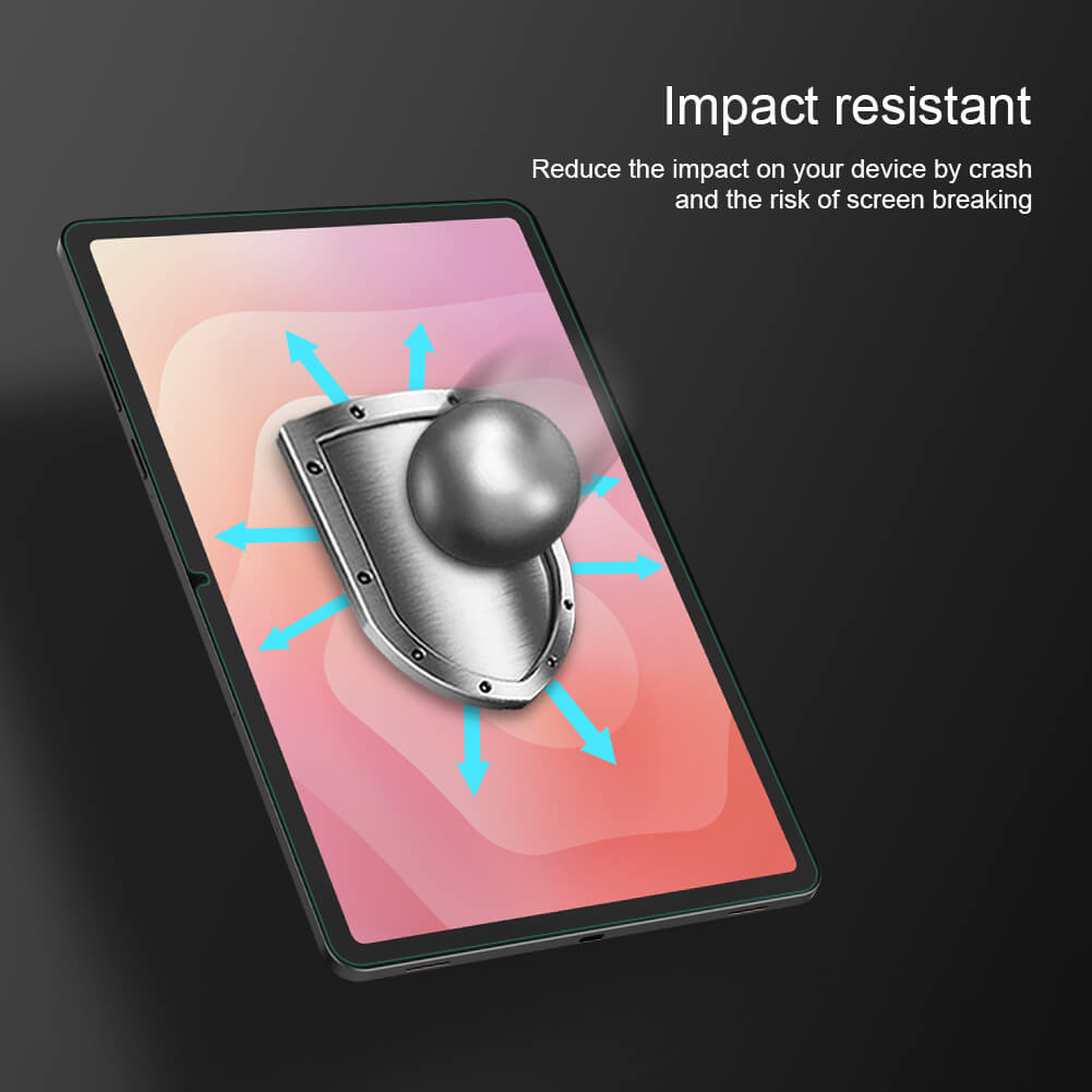 Защитное стекло NILLKIN для Samsung Galaxy Tab S11 (индекс H+)