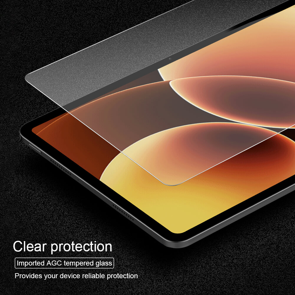 Защитное стекло NILLKIN для Xiaomi Pad 8, Xiaomi Pad 8 Pro (индекс H+)