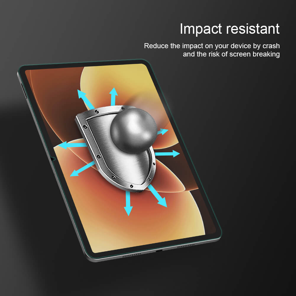 Защитное стекло NILLKIN для Xiaomi Pad 8, Xiaomi Pad 8 Pro (индекс H+)