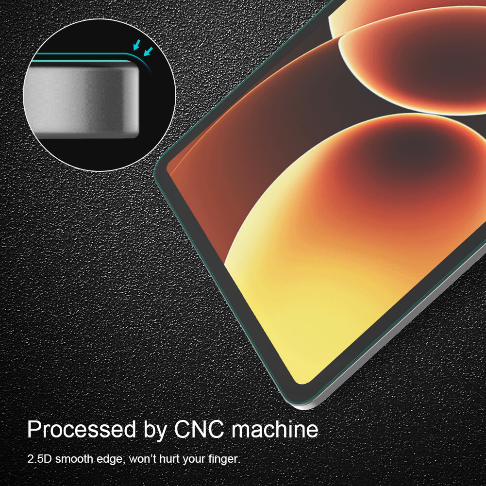Защитное стекло NILLKIN для Xiaomi Pad 8, Xiaomi Pad 8 Pro (индекс H+)