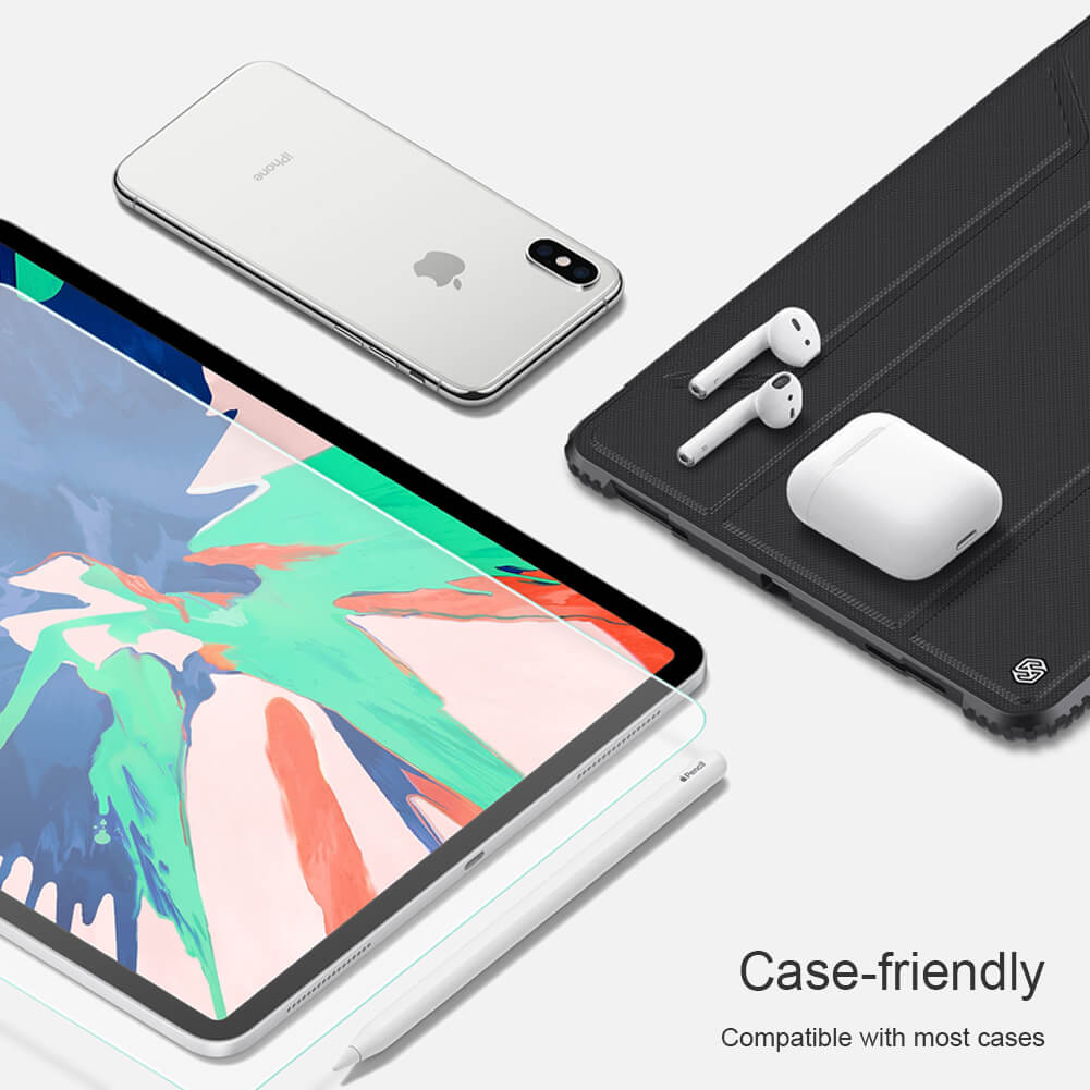 Защитное стекло NILLKIN для Xiaomi Pad 8, Xiaomi Pad 8 Pro (индекс H+)