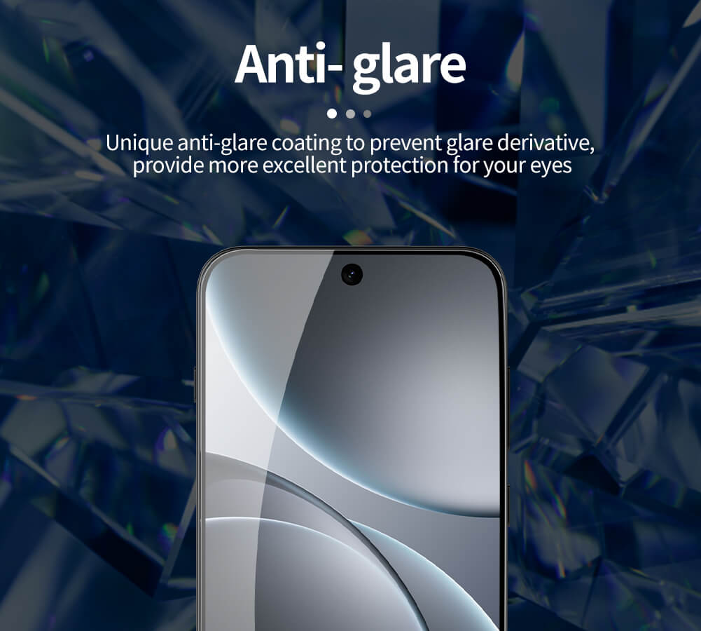 Защитное стекло NILLKIN для Oppo Find X9 (индекс H+ Pro)