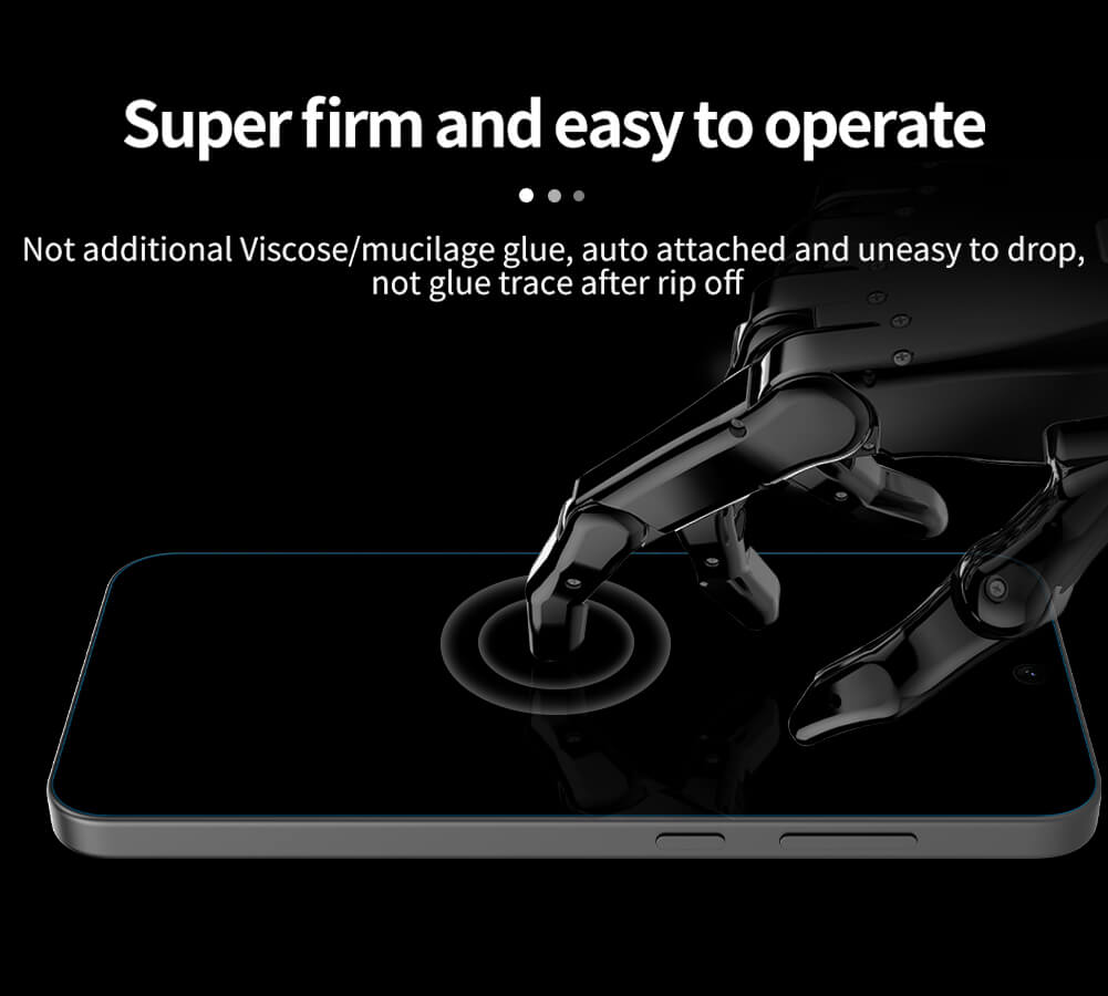 Защитное стекло NILLKIN для Oppo Find X9 (индекс H+ Pro)