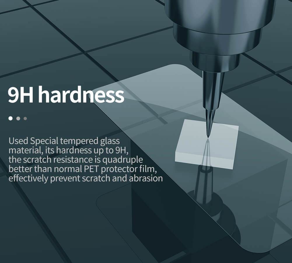 Защитное стекло NILLKIN для Oppo Find X9 Pro (индекс H+ Pro)