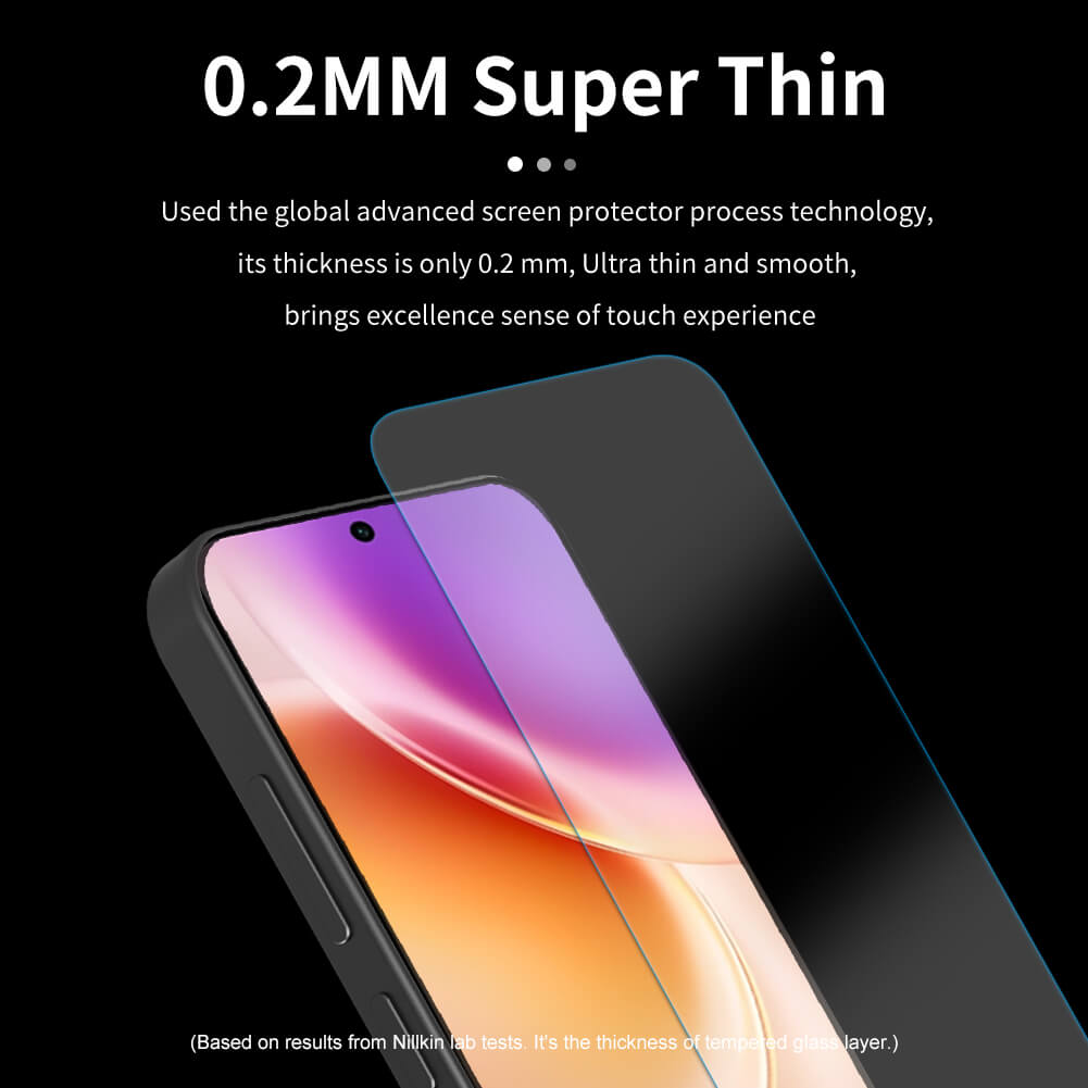 Защитное стекло NILLKIN для Vivo X300 (индекс H+ Pro)