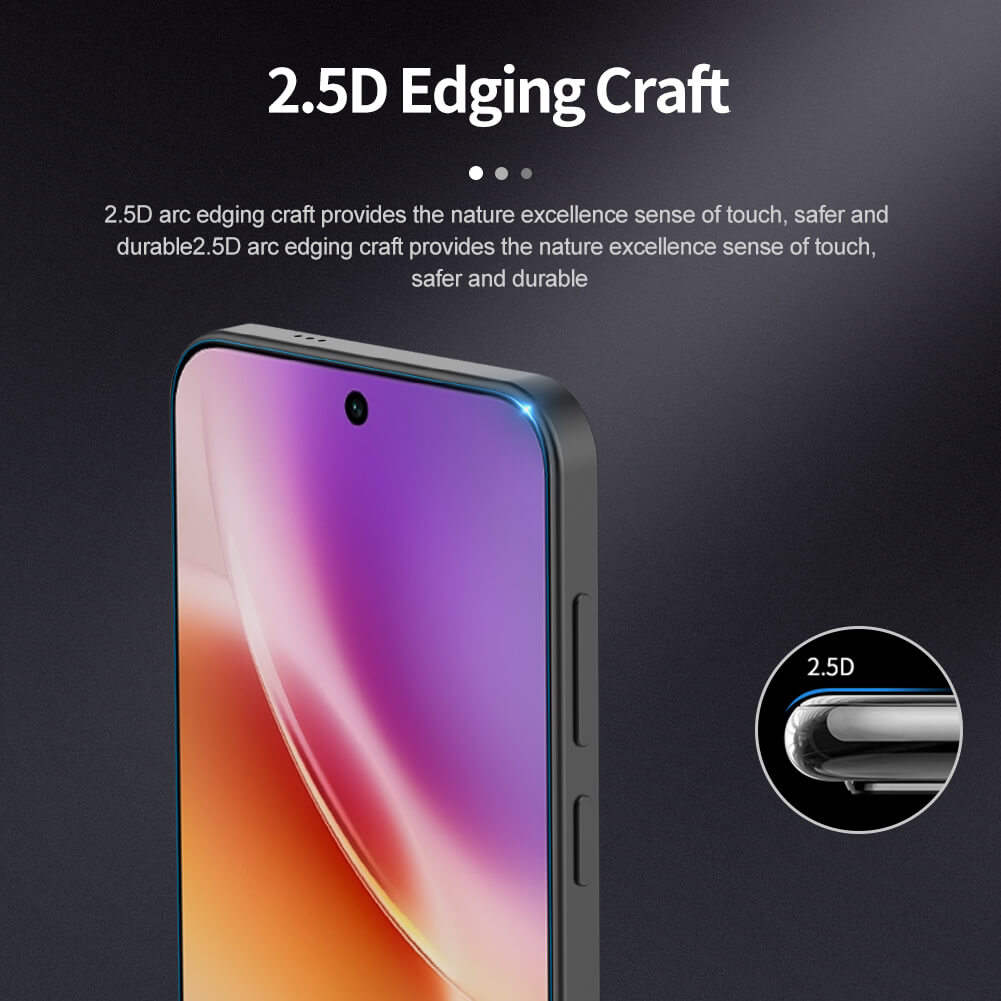 Защитное стекло NILLKIN для Vivo X300 (индекс H+ Pro)