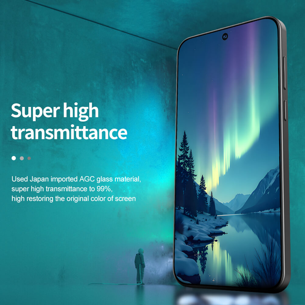 Защитное стекло NILLKIN для Vivo X300 (индекс H+ Pro)