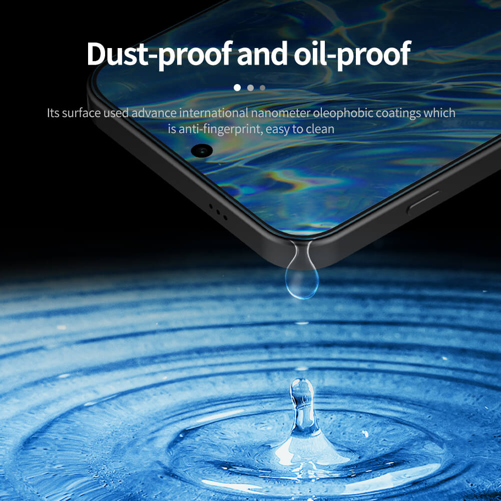 Защитное стекло NILLKIN для Vivo X300 Pro (индекс H+ Pro)