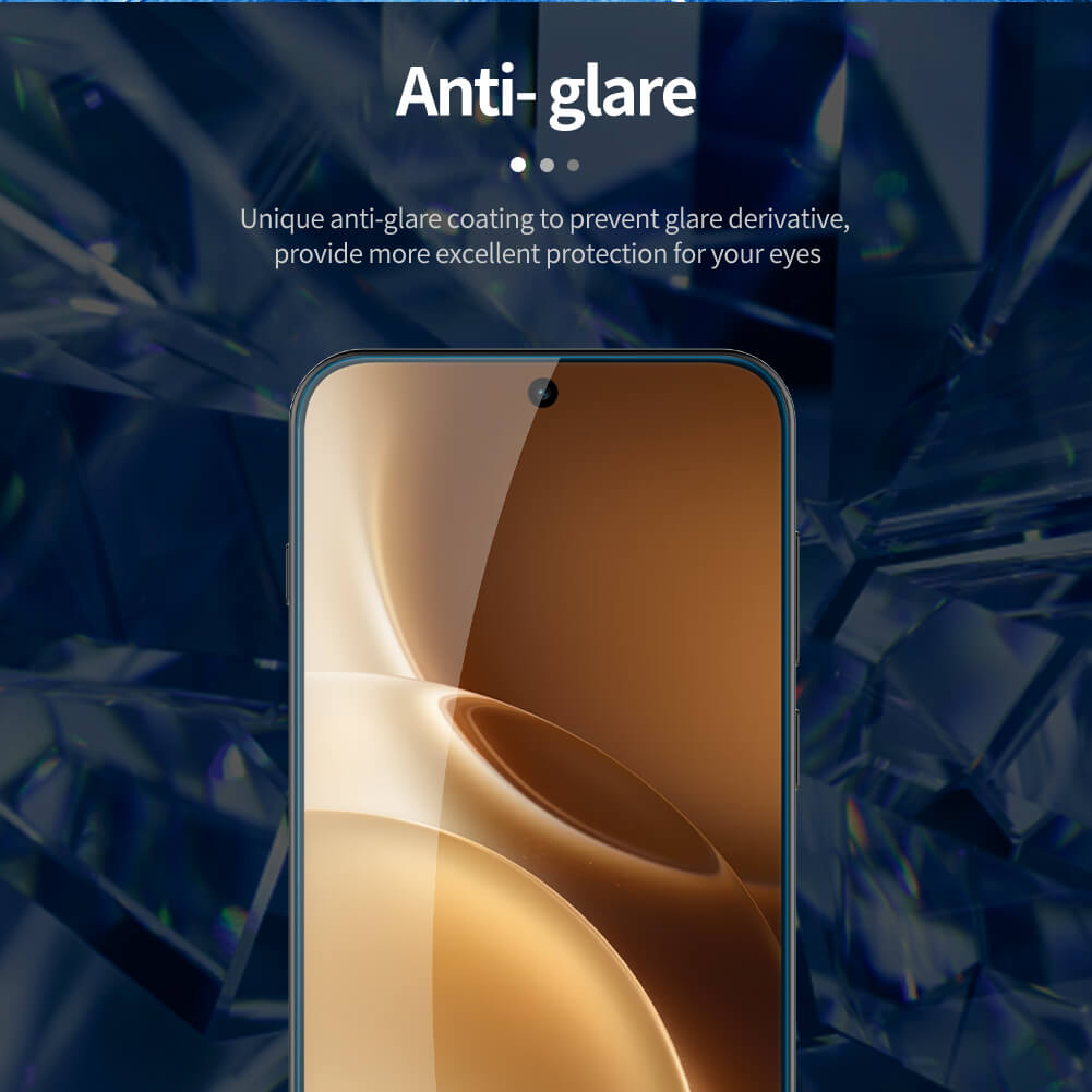 Защитное стекло NILLKIN для Vivo X300 Pro (индекс H+ Pro)