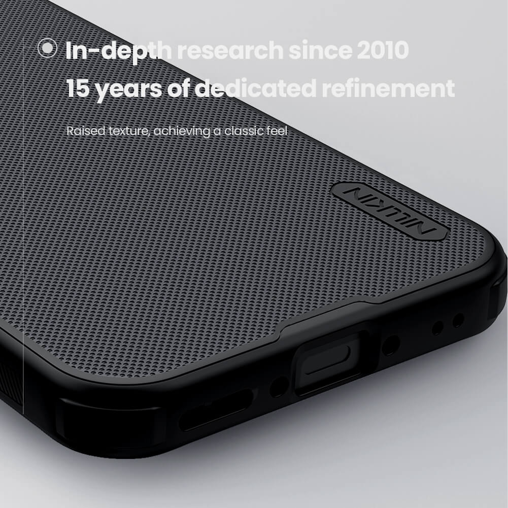 Чехол-крышка NILLKIN для Oppo Find X9 Pro (серия Frosted shield Pro Magnetic case)