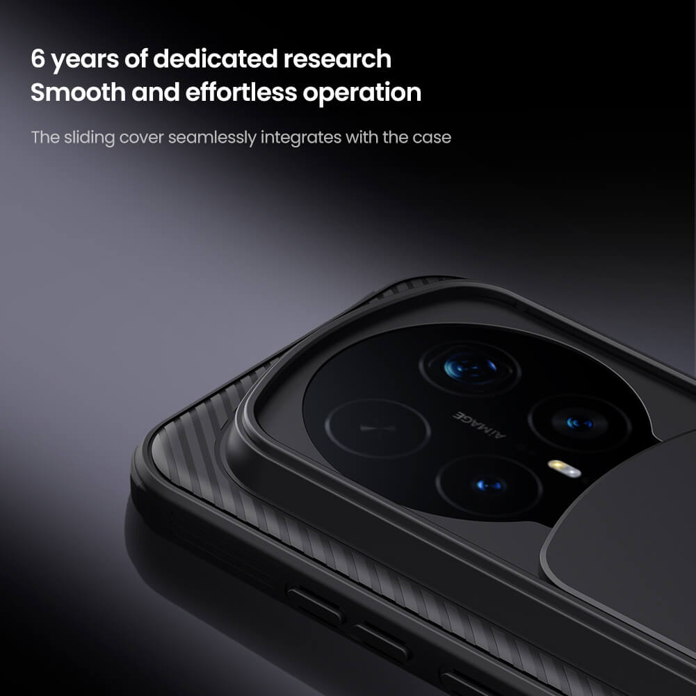 Чехол-крышка NILLKIN для Huawei Honor Magic 8 Pro (серия CamShield Pro)