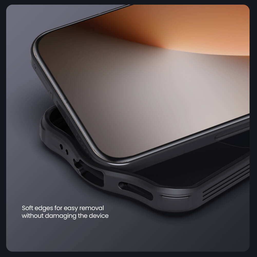 Чехол-крышка NILLKIN для Huawei Honor Magic 8 Pro (серия CamShield Pro)