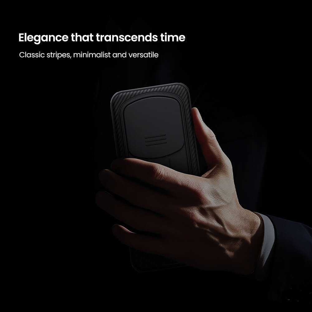 Чехол-крышка NILLKIN для Huawei Honor Magic 8 Pro (серия CamShield Pro)