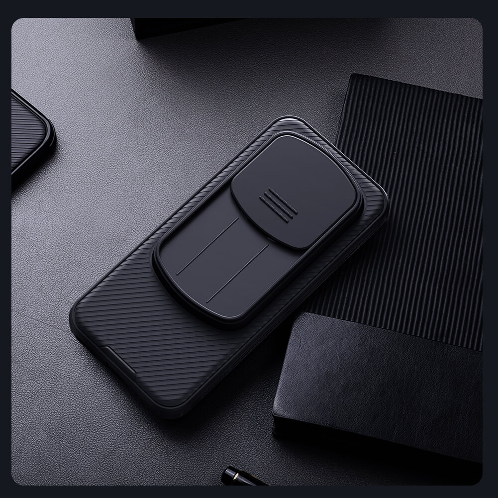 Чехол-крышка NILLKIN для Huawei Honor Magic 8 Pro (серия CamShield Pro)