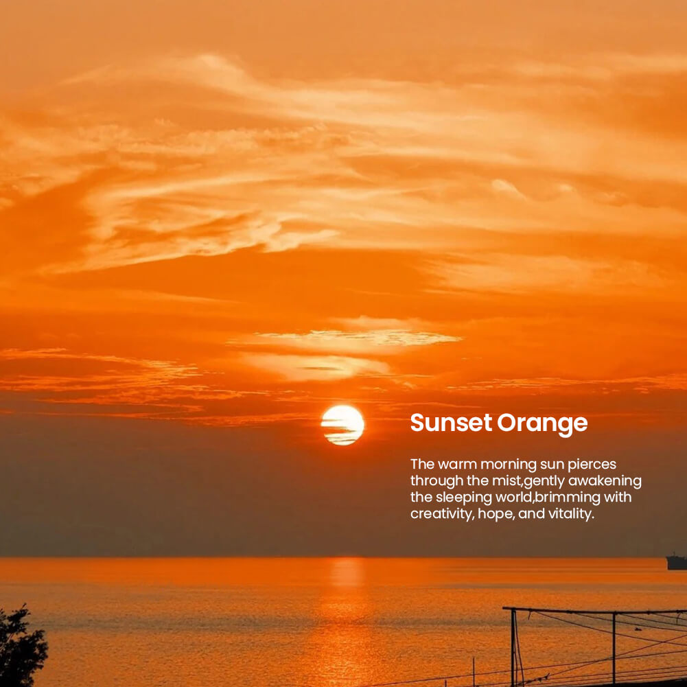 Портативная складная клавиатура Nillkin Cube Pocket Keyboard Orange edition