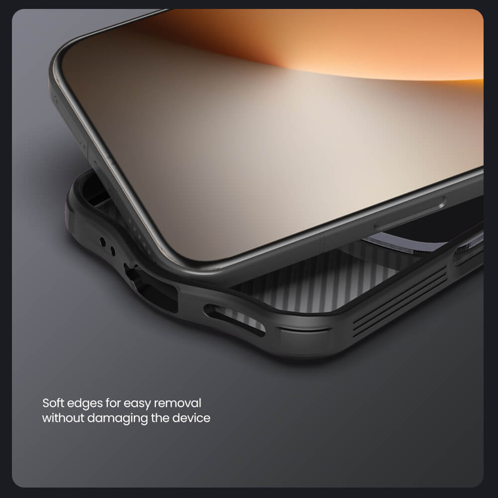 Чехол-крышка NILLKIN для Huawei Honor Magic 8 Pro (серия CamShield Pro Clear)