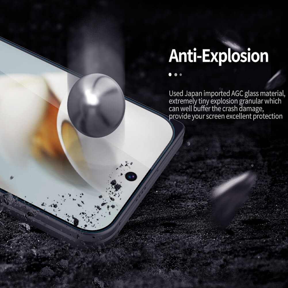 Защитное стекло NILLKIN для Google Pixel 10 Pro Fold (индекс H+ Pro)