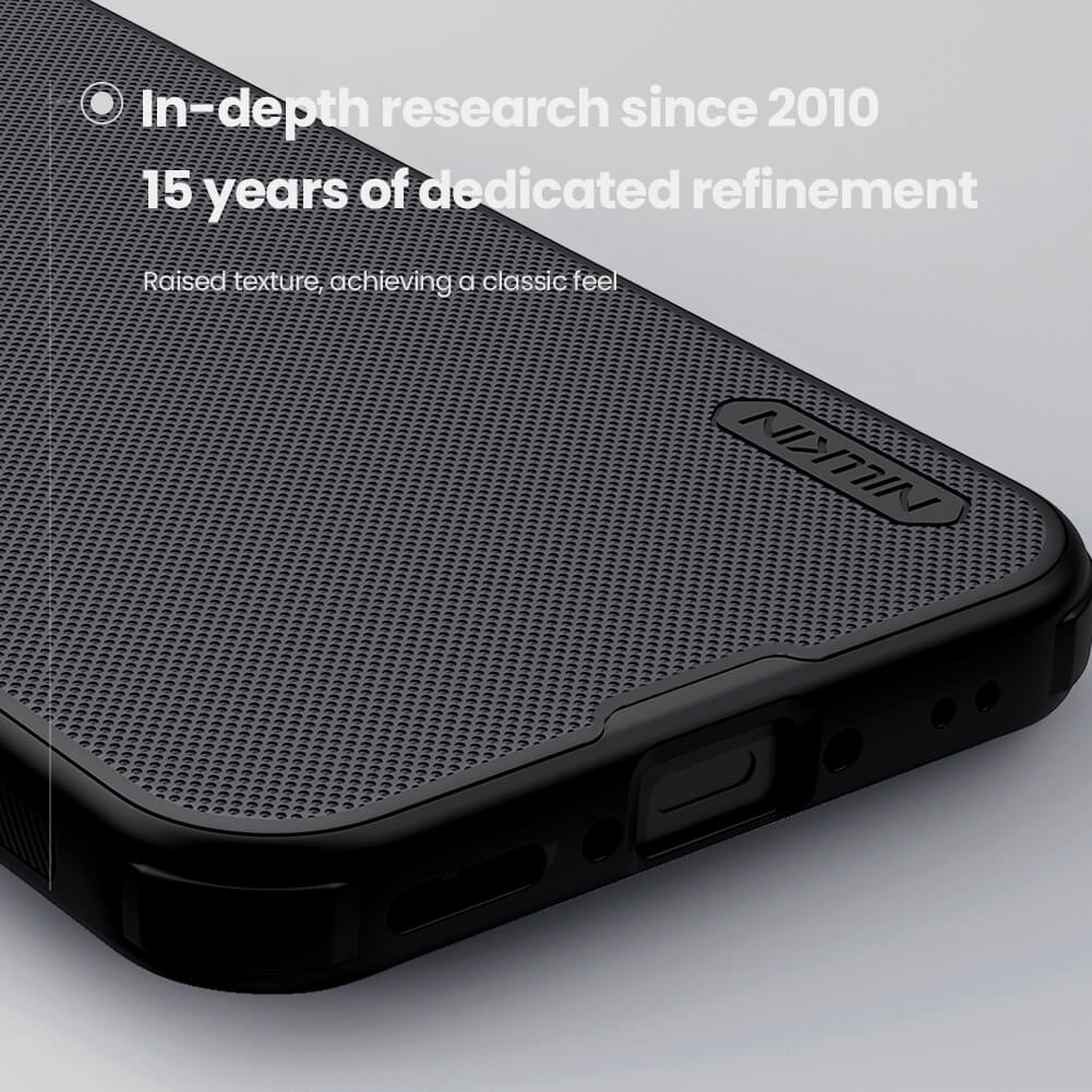 Чехол-крышка NILLKIN для Oppo Find X9 (серия Frosted shield Pro Magnetic case)