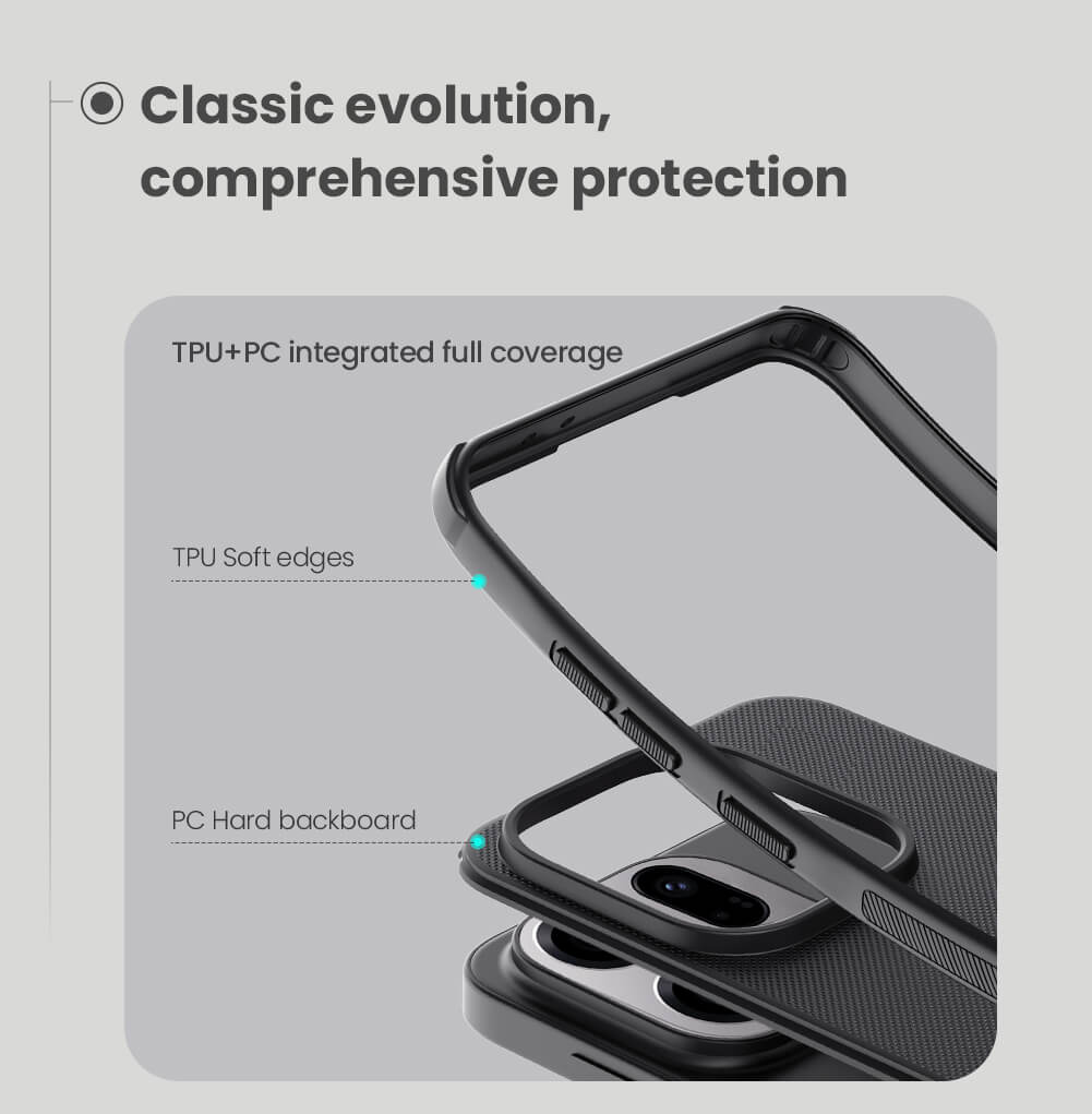 Чехол-крышка NILLKIN для Oppo Find X9 (серия Frosted shield Pro Magnetic case)