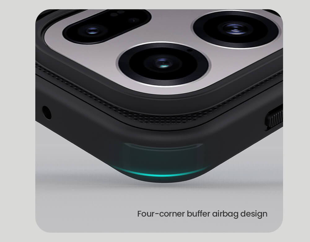 Чехол-крышка NILLKIN для Oppo Find X9 (серия Frosted shield Pro Magnetic case)