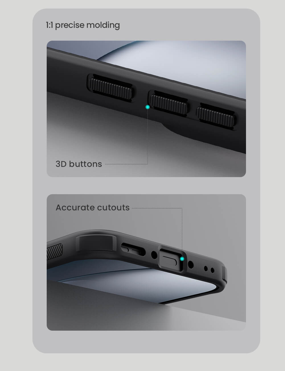 Чехол-крышка NILLKIN для Oppo Find X9 (серия Frosted shield Pro Magnetic case)