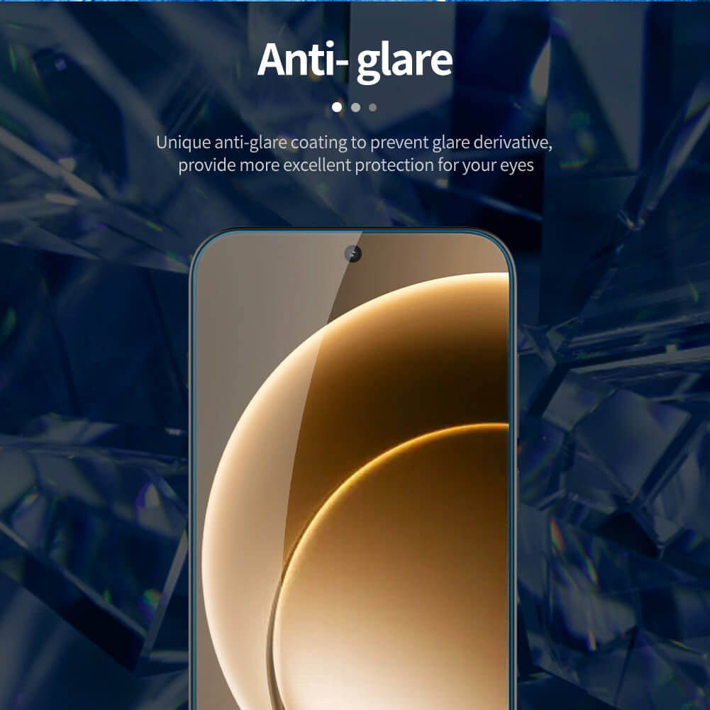 Защитное стекло NILLKIN для Oneplus 15 (индекс H+ Pro)