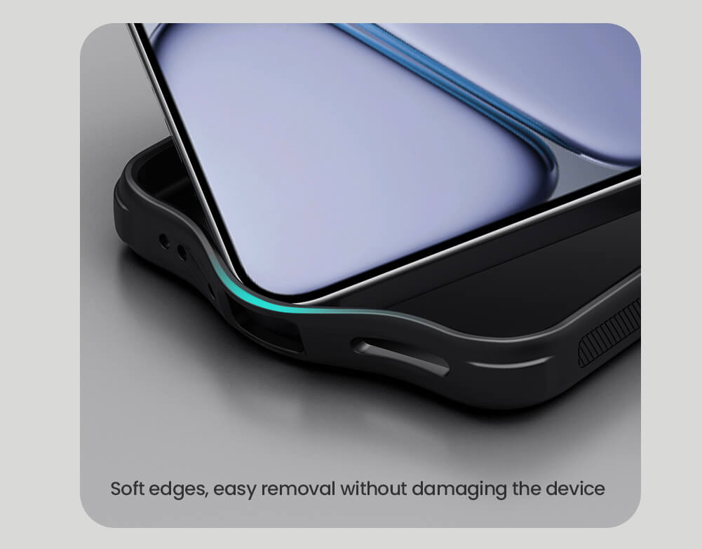 Чехол-крышка NILLKIN для Oneplus Ace 6 (серия Frosted shield Pro)