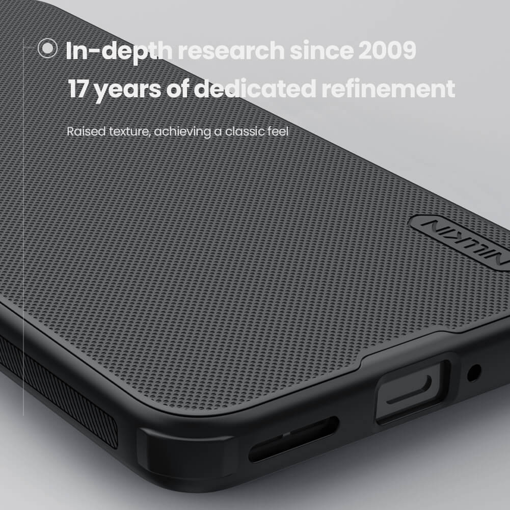 Чехол-крышка NILLKIN для Oneplus Ace 6 (серия Frosted shield Pro Magnetic case)