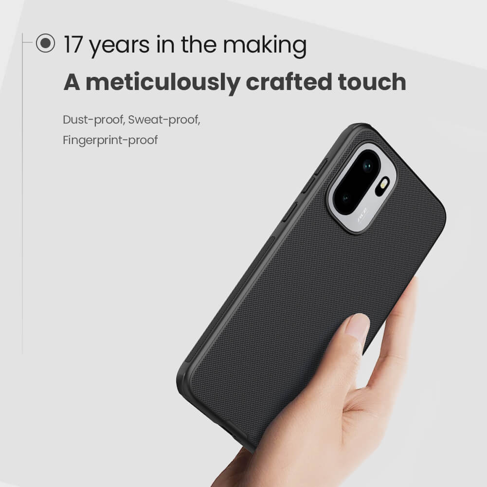 Чехол-крышка NILLKIN для Oneplus Ace 6 (серия Frosted shield Pro Magnetic case)