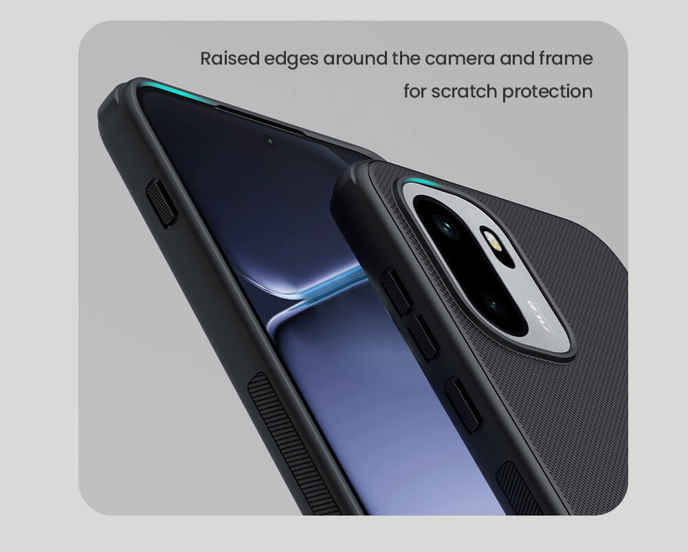 Чехол-крышка NILLKIN для Oneplus Ace 6 (серия Frosted shield Pro Magnetic case)