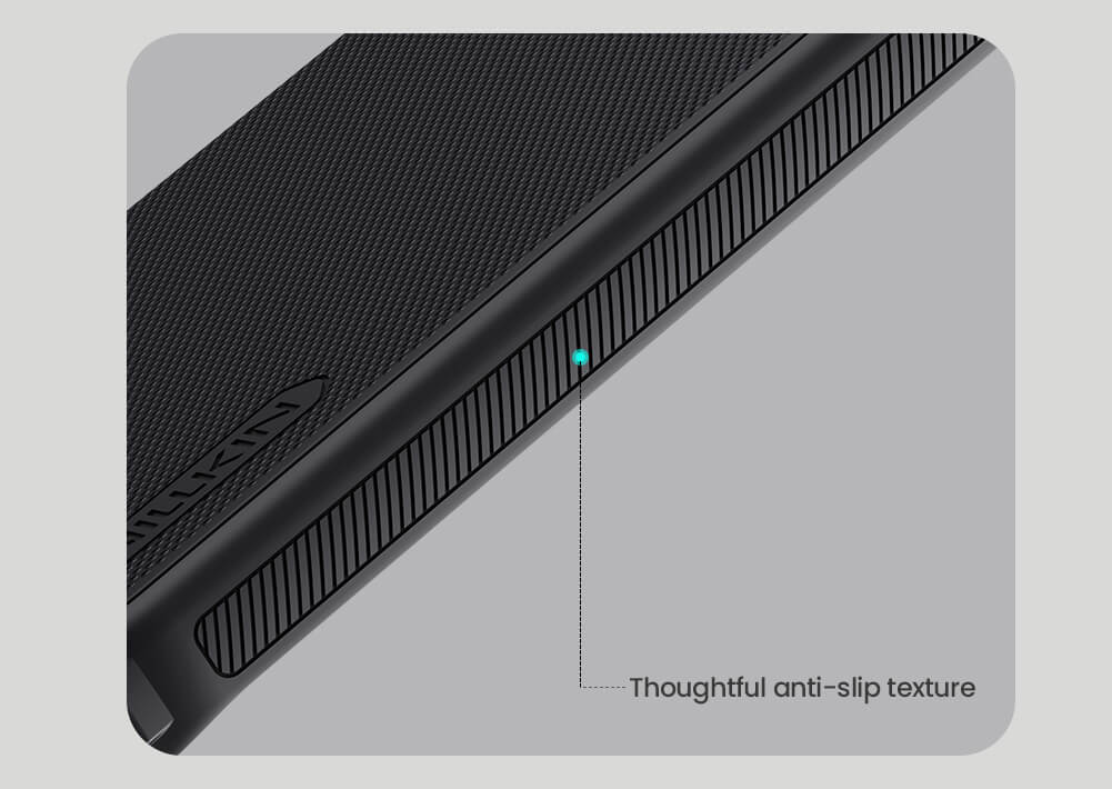 Чехол-крышка NILLKIN для Oneplus Ace 6 (серия Frosted shield Pro Magnetic case)